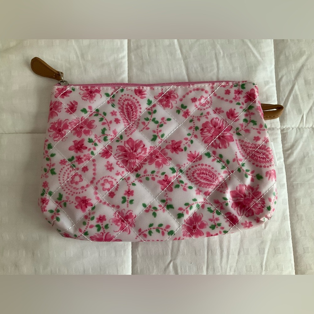 NWOT Laura Ashley Baby Small Accessory bag.